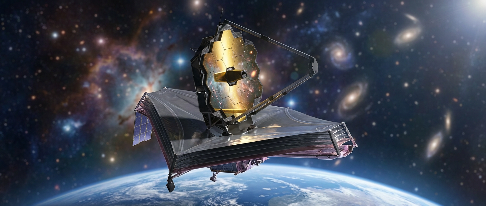 Beyond the Photons: How Space Telescope Data Is Reshaping Our Understanding of Cosmic Evolution