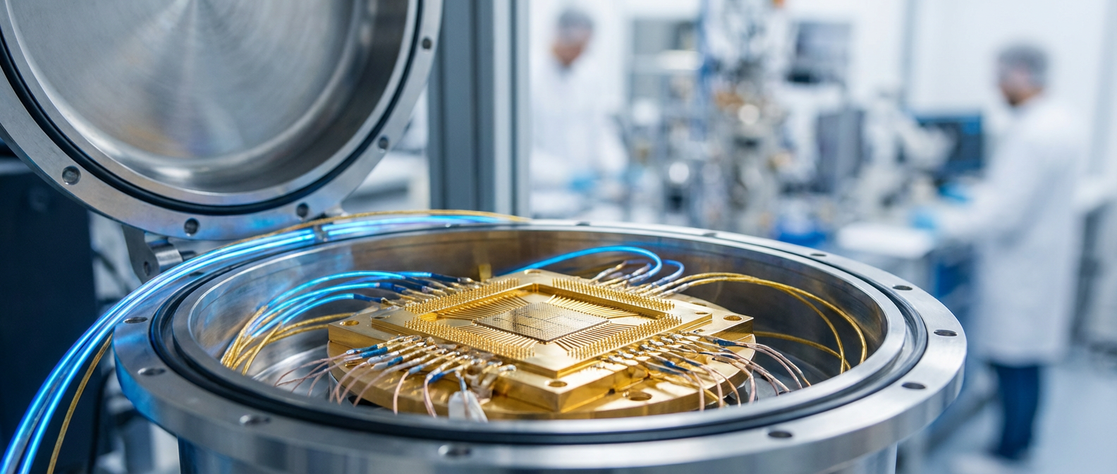 The Quantum Hardware Race Just Hit Warp Speed: Why 2024's Breakthroughs Matter for Your Future