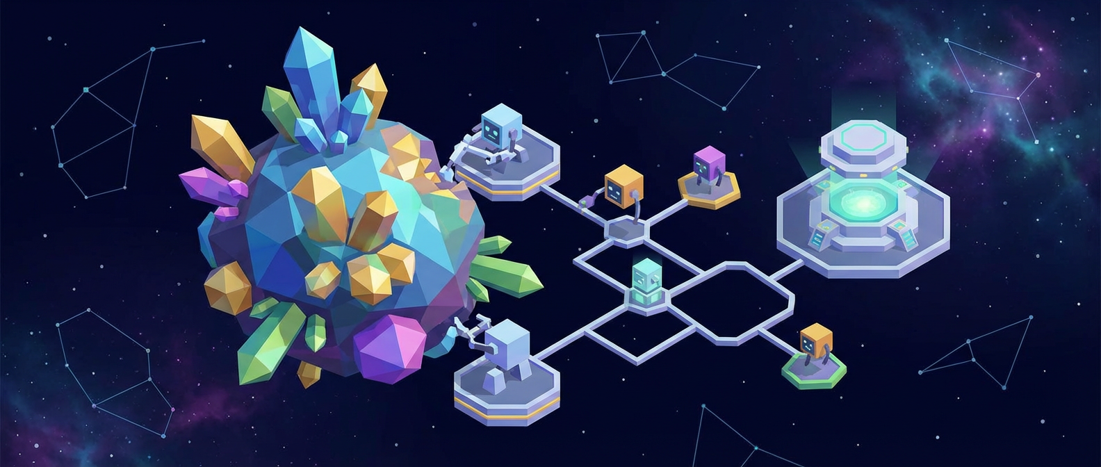 The Trillion-Dollar Rock Problem: Why Asteroid Mining Scale Defies Every Earthbound Analogy